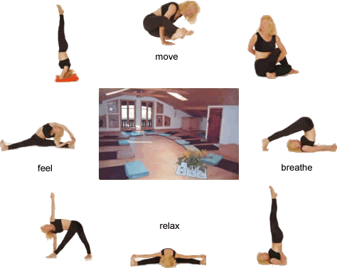 Yoga Classes Elisabeth Wiest